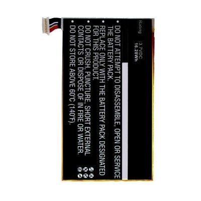 Battery For Amazon Kindle Fire Hd 7 Wifi 16gb By - Maxbhi Com