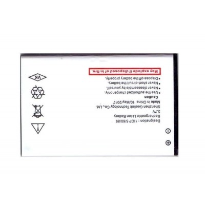 Battery For Karbonn Aura 9 By - Maxbhi Com