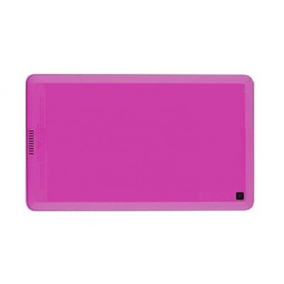 Full Body Housing For Amazon Kindle Fire Hd 7 Wifi 16gb Magenta - Maxbhi Com