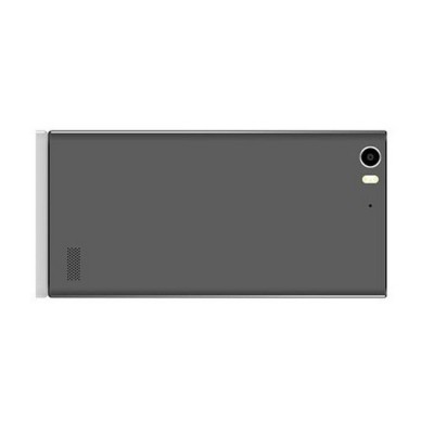 Full Body Housing For Blackview Alife S1 Grey - Maxbhi Com
