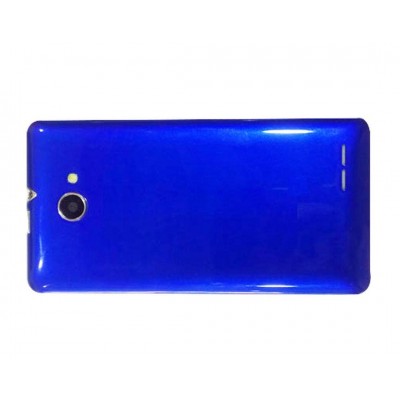 Full Body Housing For Cubit Topaz 2 Blue - Maxbhi Com