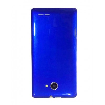 Full Body Housing For Cubit Topaz 2 Blue - Maxbhi Com