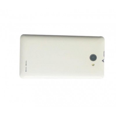 Full Body Housing For Cubit Topaz 2 White - Maxbhi Com