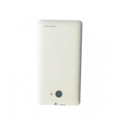 Full Body Housing For Cubit Topaz 2 White - Maxbhi Com