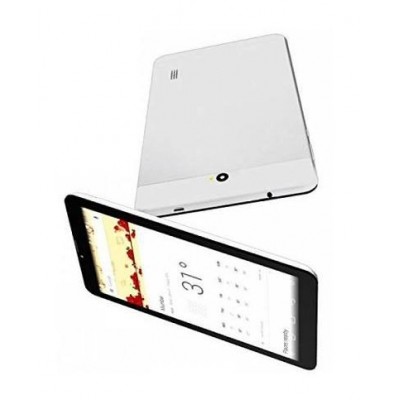 Full Body Housing For Domo Slate S5 White - Maxbhi Com