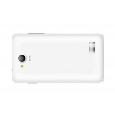 Full Body Housing For Lava Flair E2 Black - Maxbhi Com