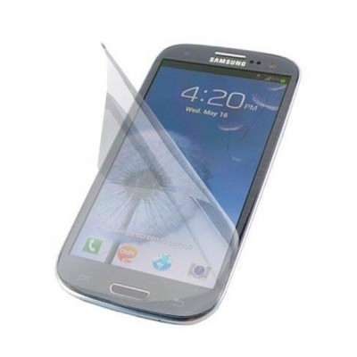 Screen Guard For Samsung G3812b Galaxy S3 Slim Ultra Clear Lcd Protector Film - Maxbhi.com