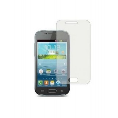 Screen Guard For Samsung Galaxy Y Plus S5303 Ultra Clear Lcd Protector Film - Maxbhi.com