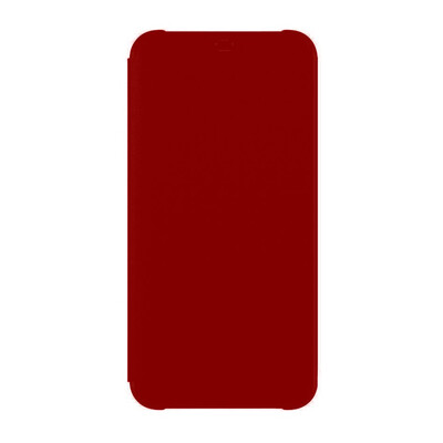 Flip Cover For Panasonic P110 Red By - Maxbhi Com
