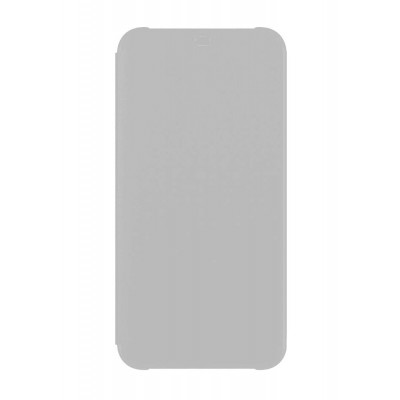 Flip Cover For Panasonic P110 White By - Maxbhi Com