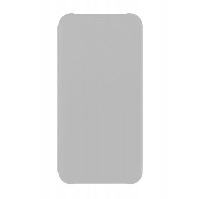 Flip Cover For Panasonic P110 White By - Maxbhi Com