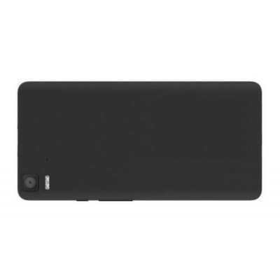 Full Body Housing For Bq Aquaris E5s Black - Maxbhi Com