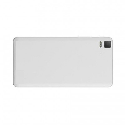 Full Body Housing For Bq Aquaris E5s White - Maxbhi Com