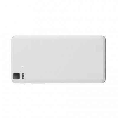 Full Body Housing For Bq Aquaris E5s White - Maxbhi Com
