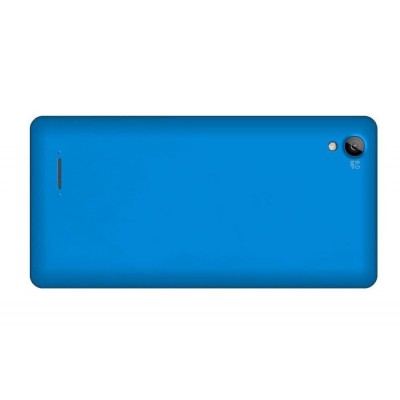 Full Body Housing For Celkon Q455l Blue - Maxbhi Com