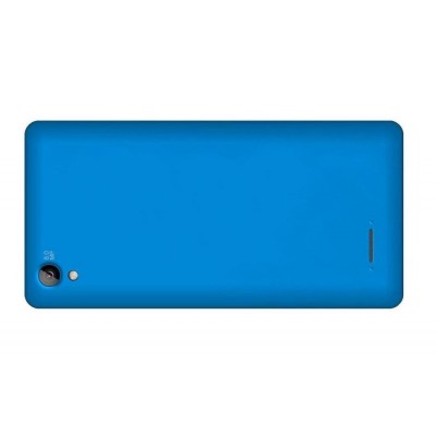 Full Body Housing For Celkon Q455l Blue - Maxbhi Com