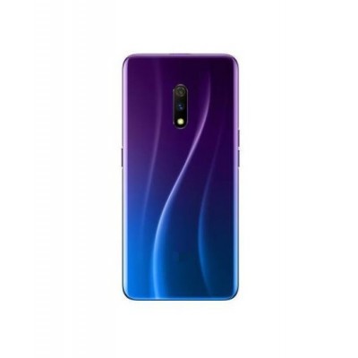 Full Body Housing For Realme X Black - Maxbhi Com