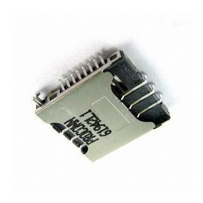 Mmc Connector For Jivi Jv X606 By - Maxbhi Com