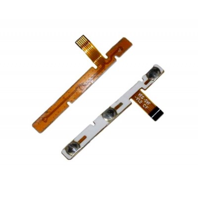 Side Button Flex Cable for BQ Aquaris E5s