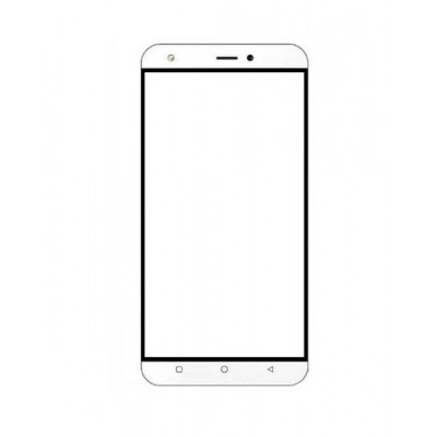 Touch Screen Digitizer For Vsun Note 4g White By - Maxbhi Com