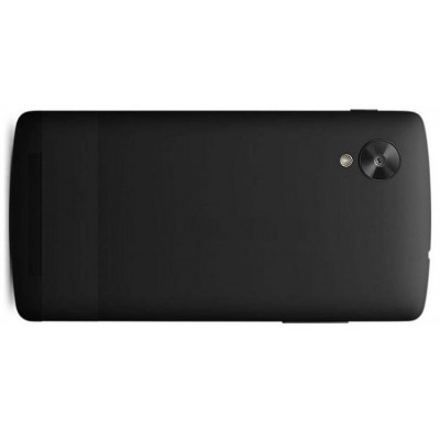 Full Body Housing For Lg Google Nexus 5 D821 Black - Maxbhi Com