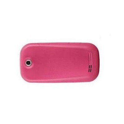 Full Body Housing For Samsung Corby Tv Pink - Maxbhi Com