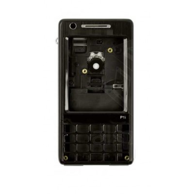 Full Body Housing For Sony Ericsson P1 Black - Maxbhi Com