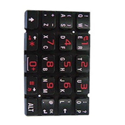 Keypad For Sony Ericsson P1 Black - Maxbhi Com