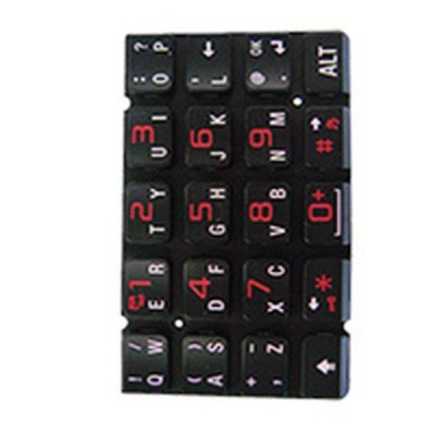 Keypad For Sony Ericsson P1 Black - Maxbhi Com
