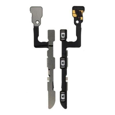 Volume Button Flex Cable For Huawei P30 By - Maxbhi Com