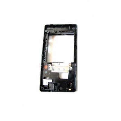 Full Body Housing For Motorola Droid Black - Maxbhi Com