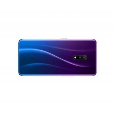 Full Body Housing For Realme X Black - Maxbhi Com