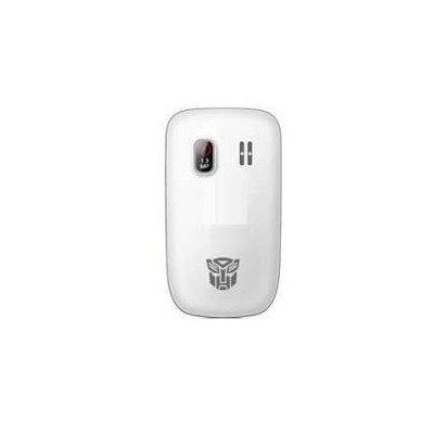 Full Body Housing For Spice M5500 Pda White - Maxbhi Com