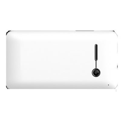 Full Body Housing For Vodafone Smart 4 Mini White - Maxbhi Com