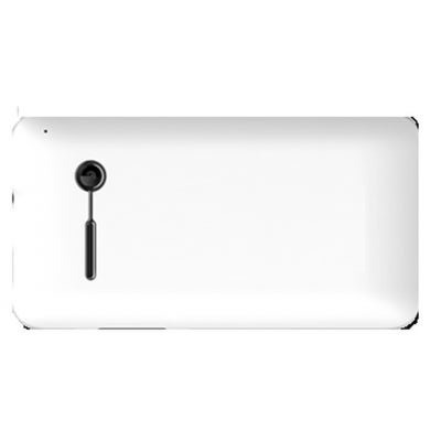 Full Body Housing For Vodafone Smart 4 Mini White - Maxbhi Com