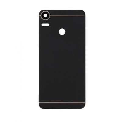 Back Panel Cover For Htc Desire 10 Pro Black - Maxbhi Com
