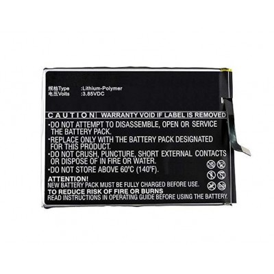 Battery For Allview X4 Soul Style By - Maxbhi Com