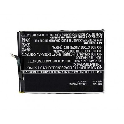 Battery For Allview X4 Soul Style By - Maxbhi Com