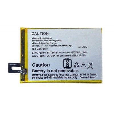 Battery For Micromax Canvas Mega 2 Plus By - Maxbhi Com
