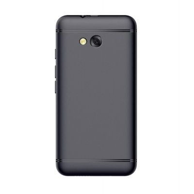 Full Body Housing For Blu Dash L4 Black - Maxbhi Com