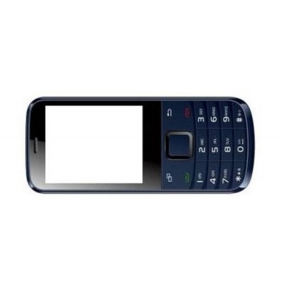 Full Body Housing For Zen M72 Max Blue - Maxbhi Com