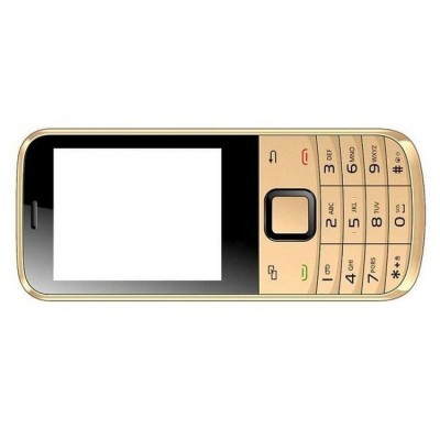 Full Body Housing For Zen M72 Max White - Maxbhi Com