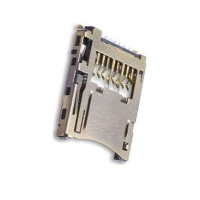 Mmc Connector For Blu Studio J1 By - Maxbhi Com