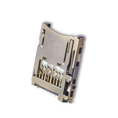 Mmc Connector For Blu Studio J1 By - Maxbhi Com