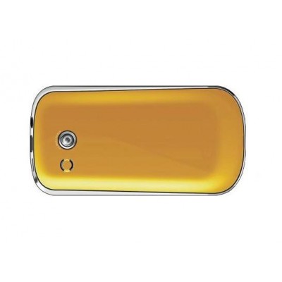 Full Body Housing For Celkon C555 Black - Maxbhi Com