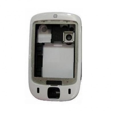 Full Body Housing For Htc Touch White - Maxbhi Com