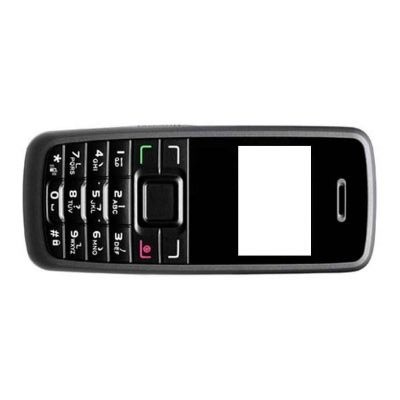 Full Body Housing For Huawei C2601 Black - Maxbhi Com