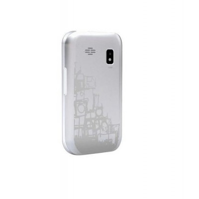 Full Body Housing For Lava Discover 128 Star Black - Maxbhi Com