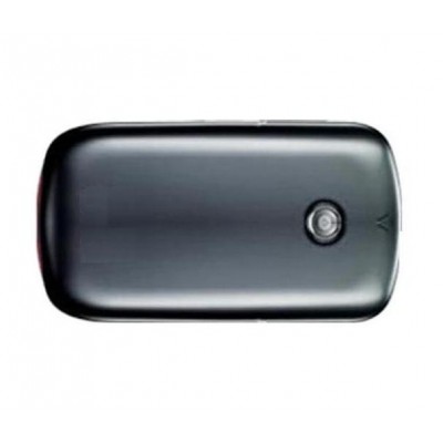 Full Body Housing For Lg Cookie Style T310 Black Red - Maxbhi Com