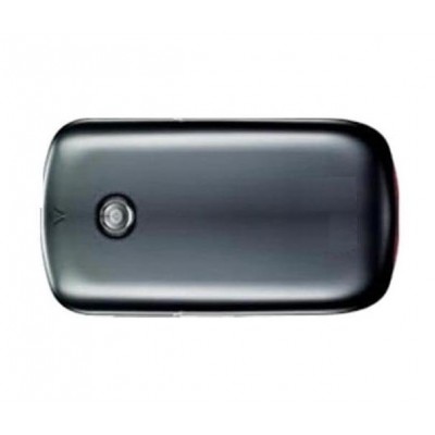 Full Body Housing For Lg Cookie Style T310 Black Red - Maxbhi Com
